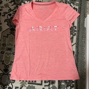 Women’s dry fit ariat shirt size leg